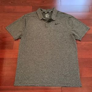 Mens Nike Golf Dri-Fit Shirt